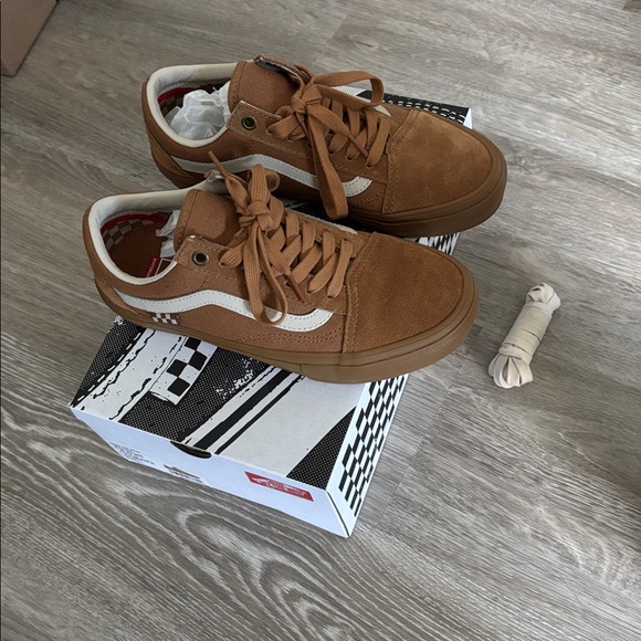 Vans Shoes - Vans skate old skool suede sneakers